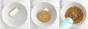 Brown Sugar and Shortening Mixture