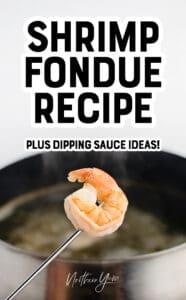 Shrimp Fondue Pin 1