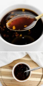Homemade Teriyaki Sauce Pin 2