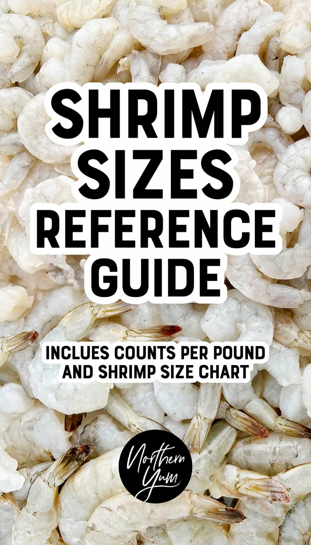 Shrimp Sizes And Counts Per Pound w Shrimp Size Chart 