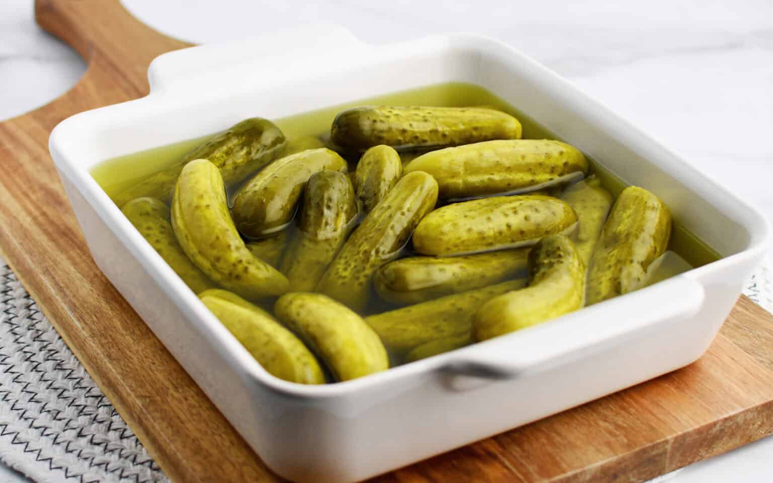 Do Pickles Go Bad? (Yes! Here Are All the Juicy Details.)