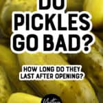 Do Pickles Go Bad Pin 3