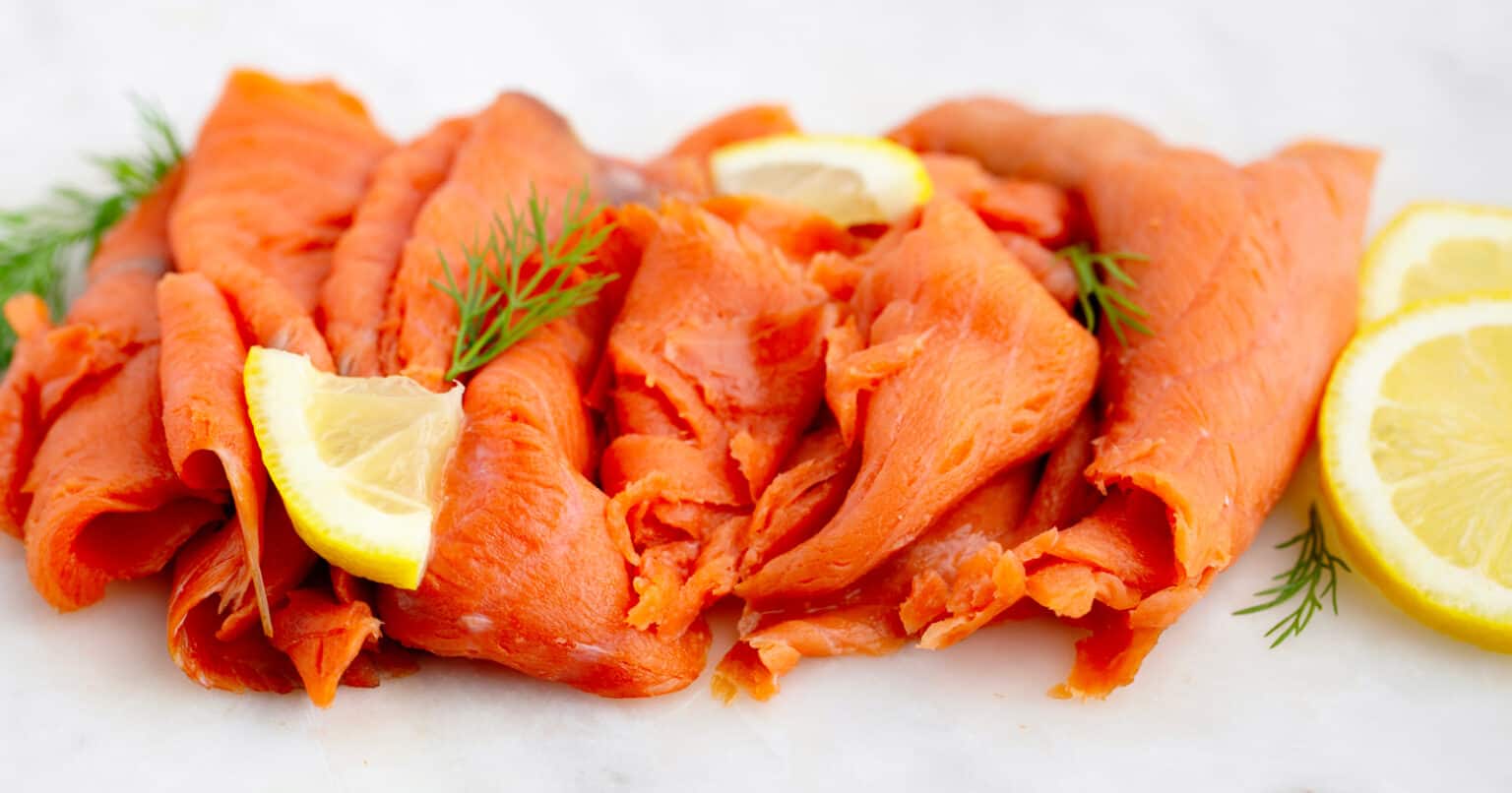 How Long Does Smoked Salmon Last? (Fridge, Freezer, or Pantry)