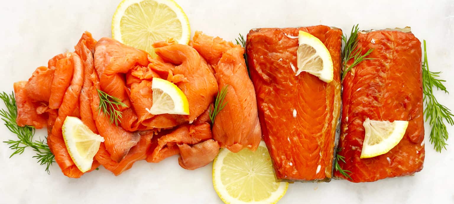 How Long Does Smoked Salmon Last? (Fridge, Freezer, or Pantry)