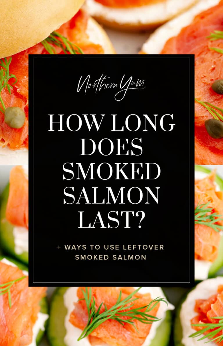 How Long Does Smoked Salmon Last? (Fridge, Freezer, or Pantry)