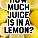 How Much Juice in One Lemon Pin 1