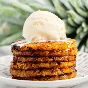 Air Fryer Pineapple IG