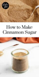 How to Make Cinnamon Sugar Pin 3