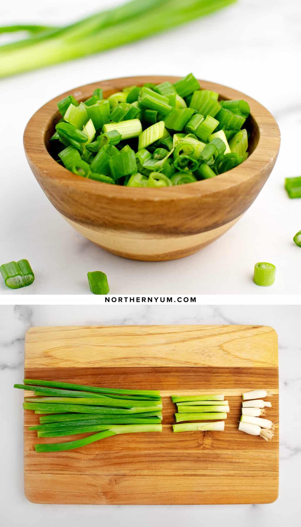 How to Cut Green Onions An Easy Guide (+Many Uses!)