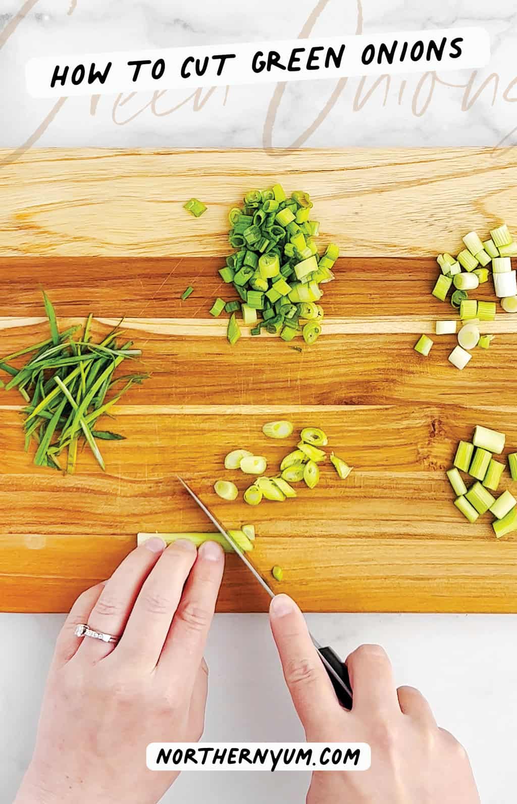 How to Cut Green Onions An Easy Guide (+Many Uses!)