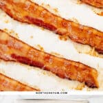 How to Cook Bacon in the Oven Pin 2