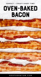 How to Cook Bacon in the Oven Pin 3