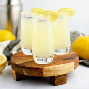 Lemon Drop Shot IG