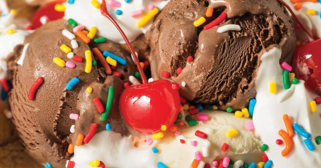 Ice Cream Toppings Header