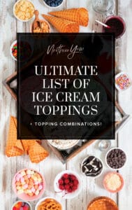 Ice Cream Topping Ideas Pin 2