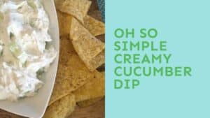 Oh_So_Simple_Creamy_Cucumber_Dip_Recipe_720p-poster