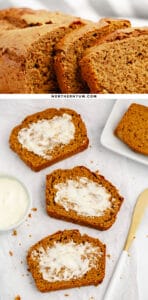 Pumpkin Bread with Cake Mix Pin 2