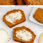 Pumpkin Bread with Cake Mix Pin 2