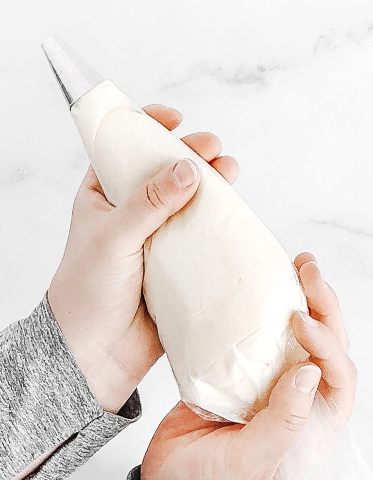 Fill a Piping Bag Mess-Free With This One Simple Trick