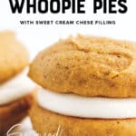 Pumpkin Whoopie Pies Pin 2