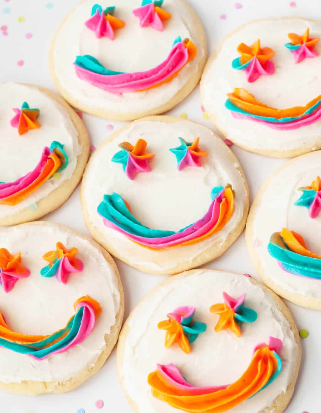 SmileyFaceCookies_SlideImage Northern Yum