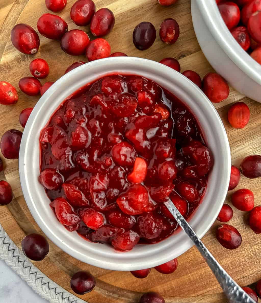 5 Easy Tips to Make Cranberry Sauce Less Bitter