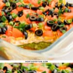 7 Layer Taco Dip Pin 4