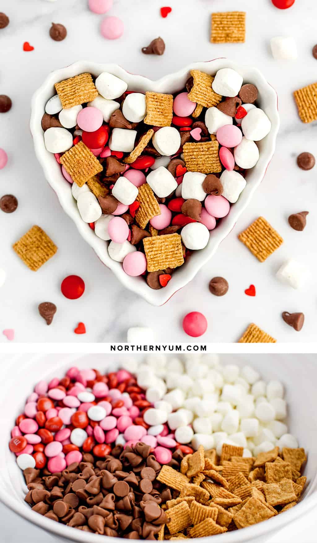 Valentine s S mores Snack Mix Easy Party Treat valentine-s-s-mores-snack-mix-easy-party-treat