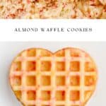 Almond Waffle Cookies Pin 3