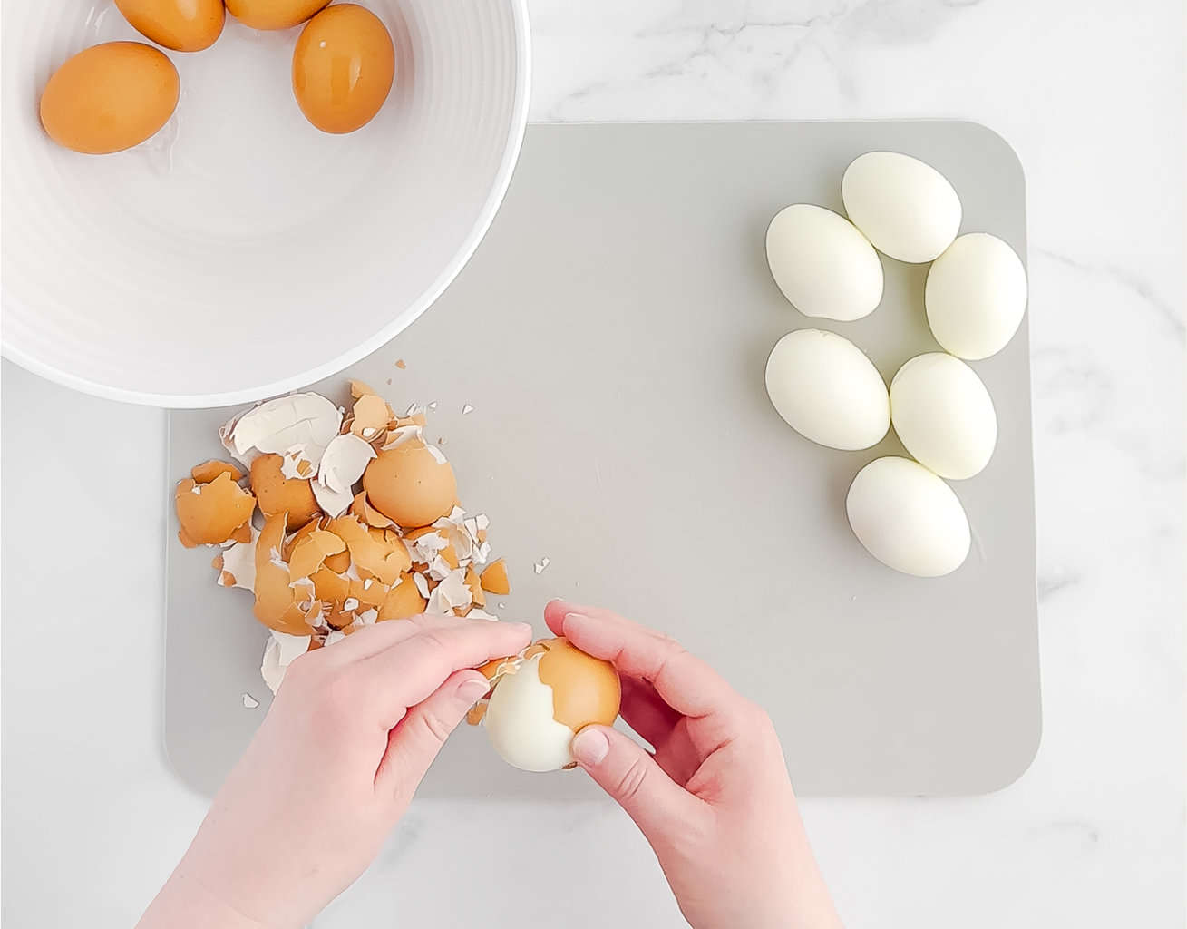 Classic Deviled Eggs - How to Make the Best Deviled Eggs