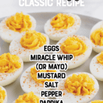 Classic Deviled Eggs Pin 2