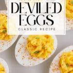 Classic Deviled Eggs Pin 3