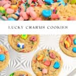 Lucky Charms Cookies Pin 1