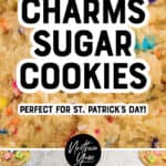 Lucky Charms Cookies Pin 3