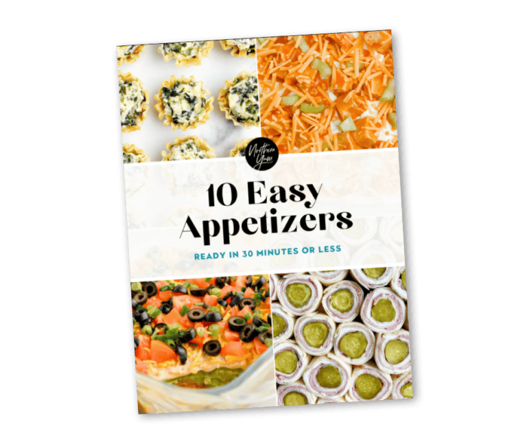 Appetizer EBook Preview