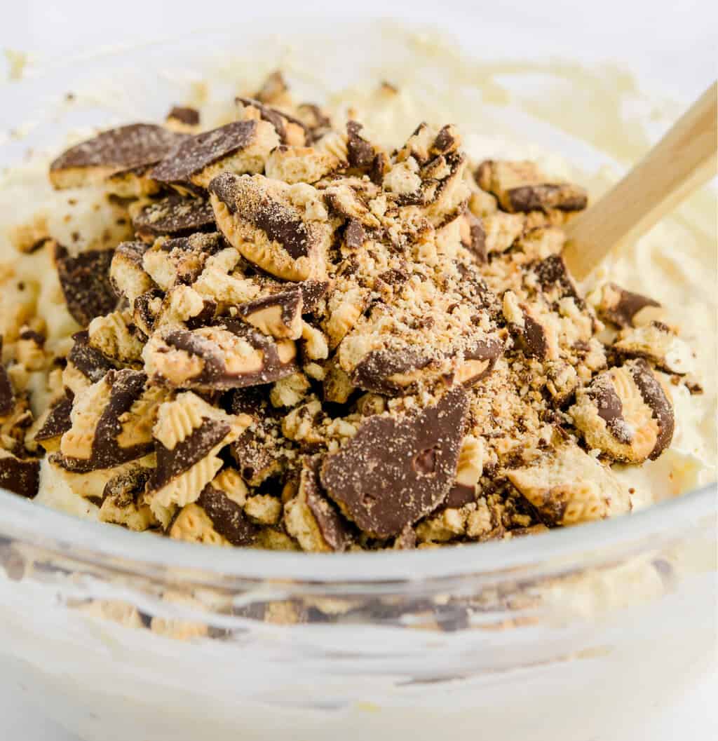 Fudge Striped Cookie Salad A Nostalgic Treat Northern Yum