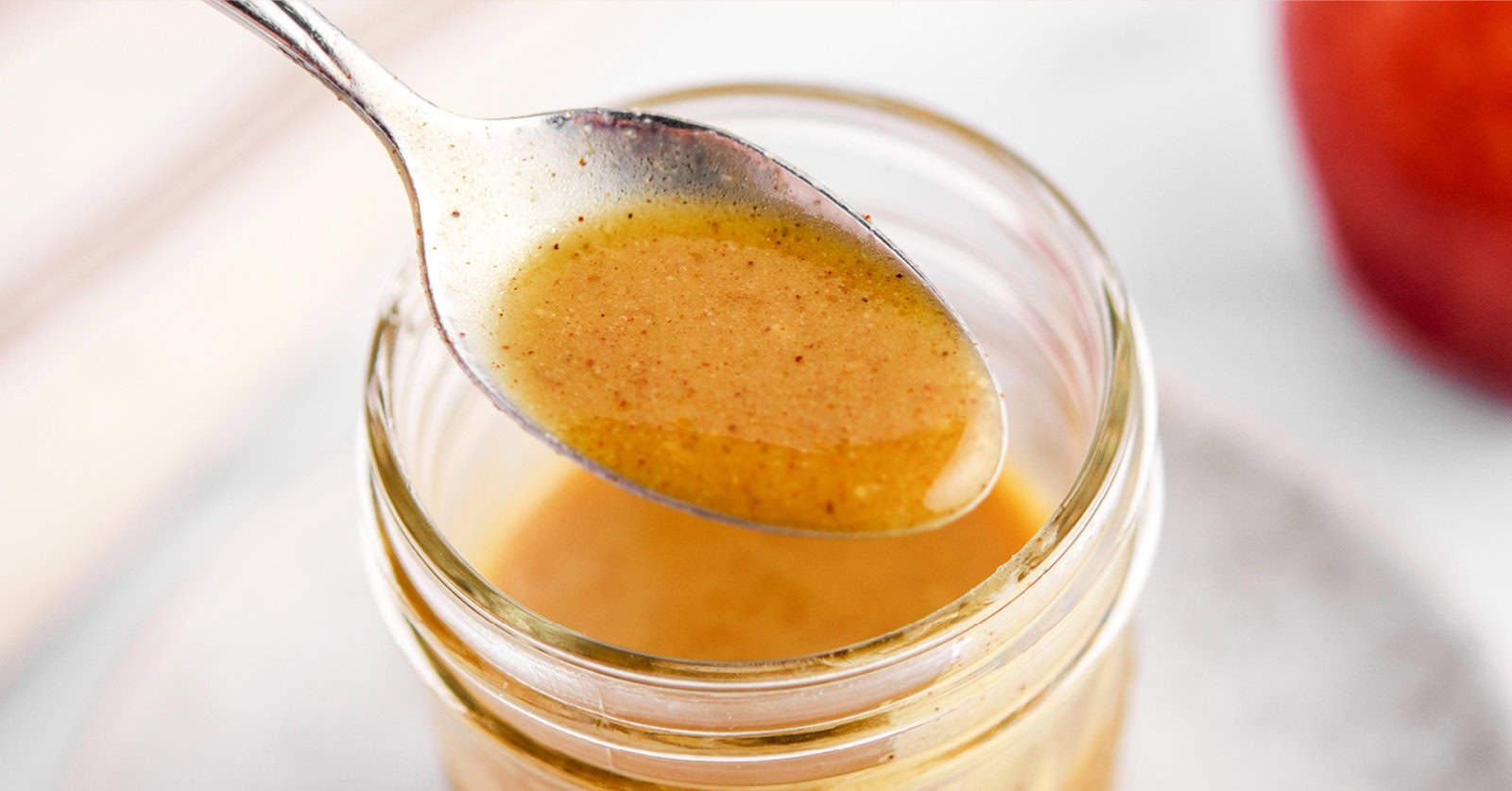 Apple Cider Vinaigrette