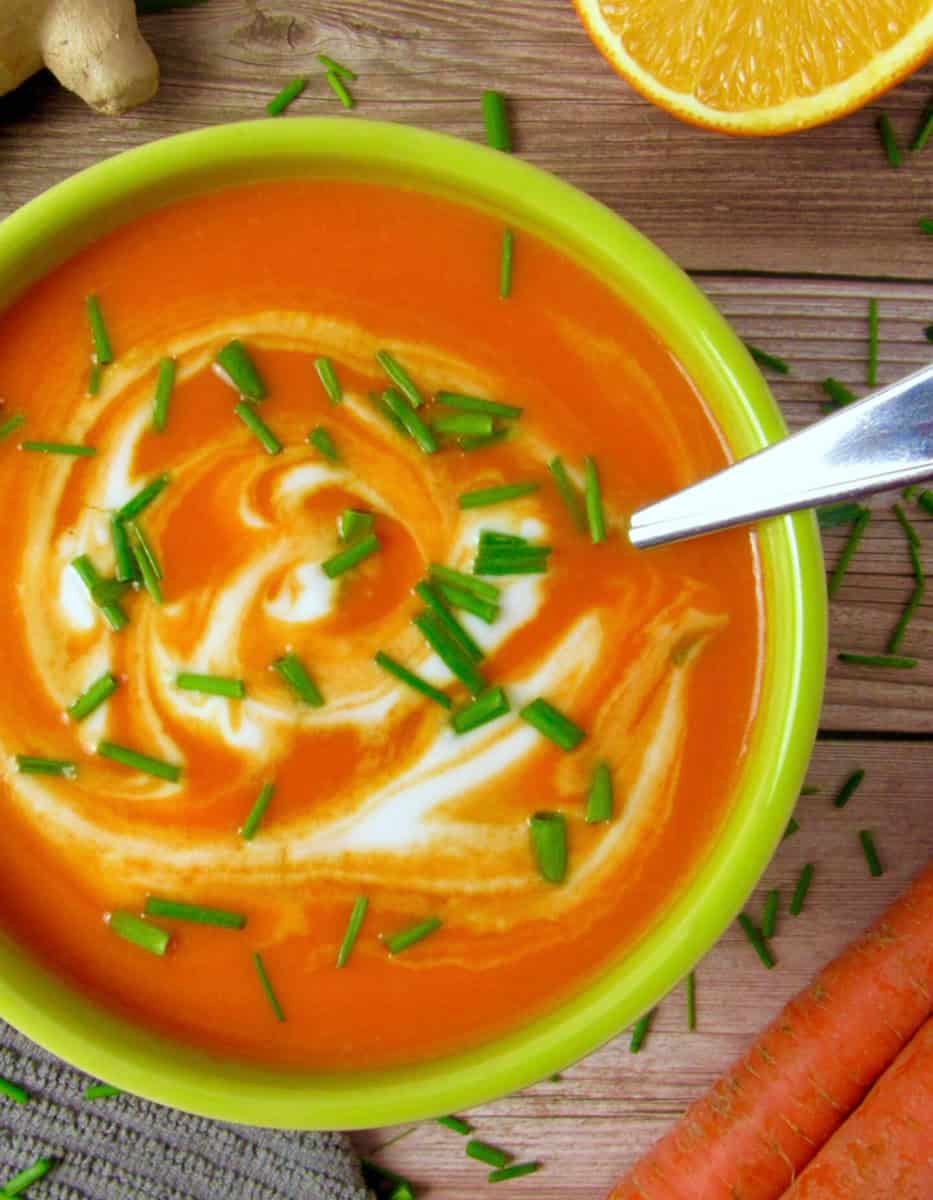 40+ Creamy Soups To Warm You Up - Northern Yum