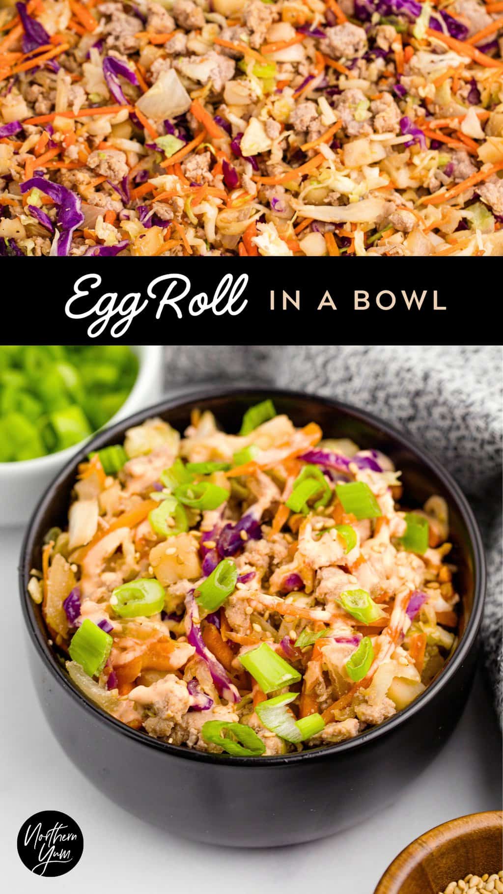 Egg Roll In A Bowlegg Roll In A Bowl Gallery That Looks Astounding To Design Your Home Decoration
