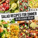 Fresh Salad Recipes for Spring Pin 4