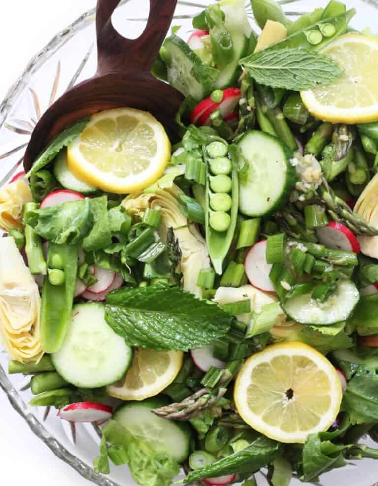 Fresh Spring Salad