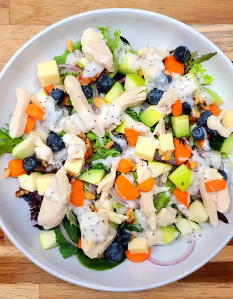 Market Fresh Salad