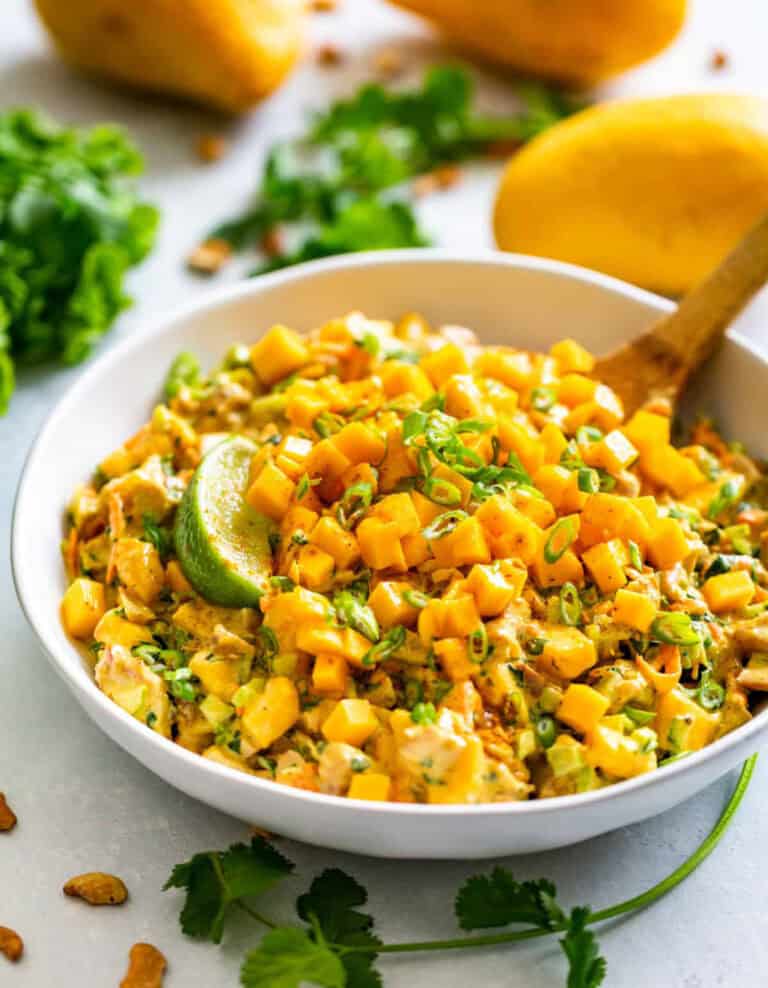Curried Chicken Salad