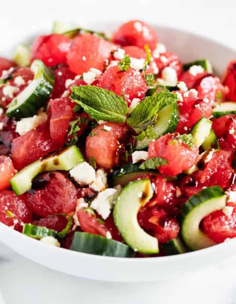 Watermelon Salad