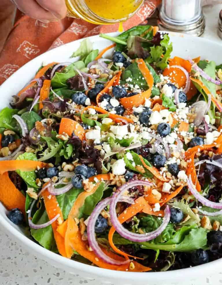 Spring Mix Salad