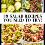 Fresh Salad Recipes for Spring Pin 6