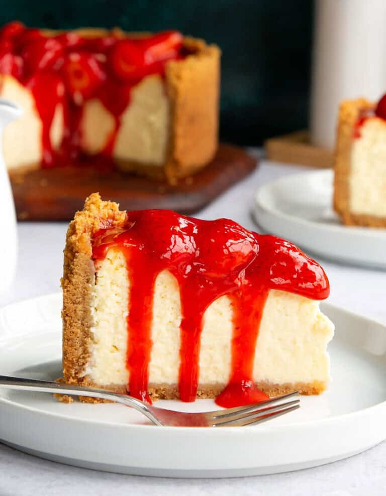 Strawberry Cheesecake
