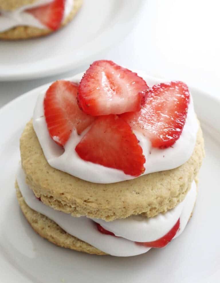 Strawberry Shortcake