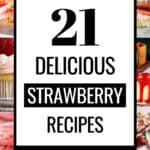 Strawberry Desserts Pin 2