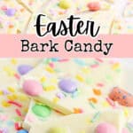 White Chocolate Easter Bark Pin 6